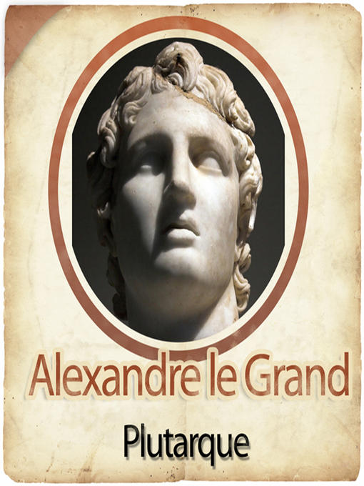 Title details for Alexandre le Grand by Patrick Martinez Bournat - Available